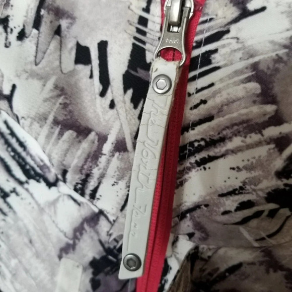 The North Face Cryptic Recco Hyvent Black White M - Picture 3 of 15